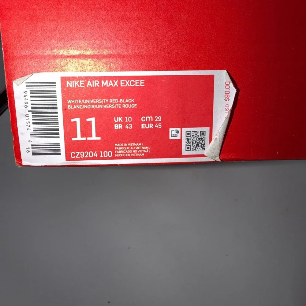 Nike 10 air